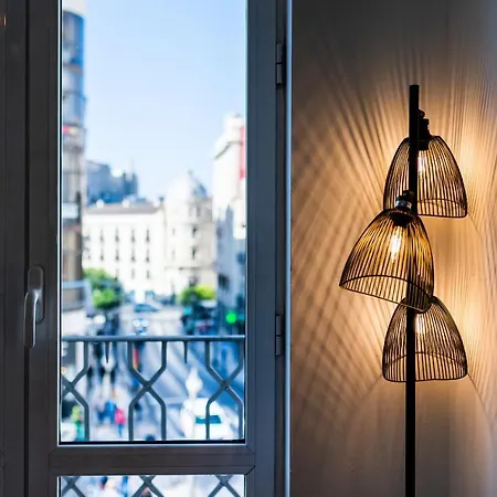 شقة Precioso En El Centro De Granada.