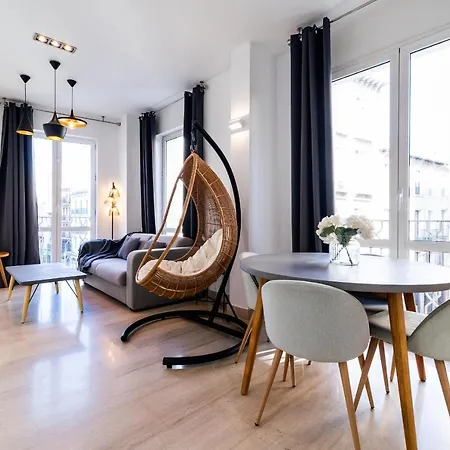 Appartement Precioso En El Centro De Granada.