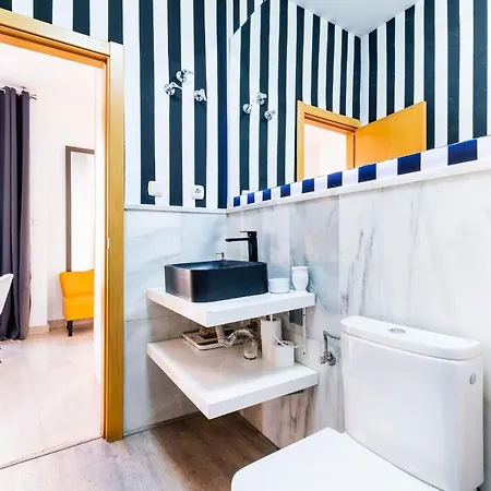 Appartement Precioso En El Centro De Granada.